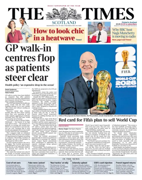 The Times