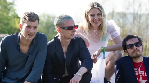 Getty Images Wolf Alice