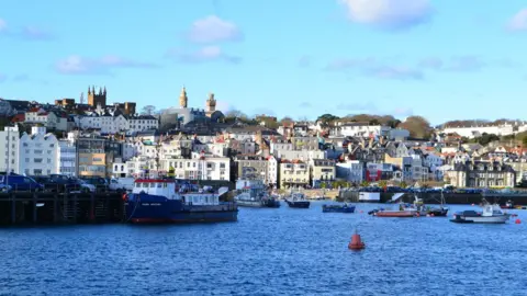 BBC St Peter Port
