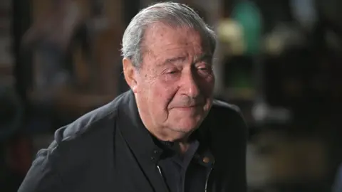 Bob Arum says a Carl Frampton world title fight against Jemel Herring in Belfast next Spring should take at an indoor venue