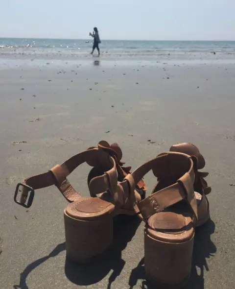 BBC Sussex Big Bus Tour in Bognor Regis