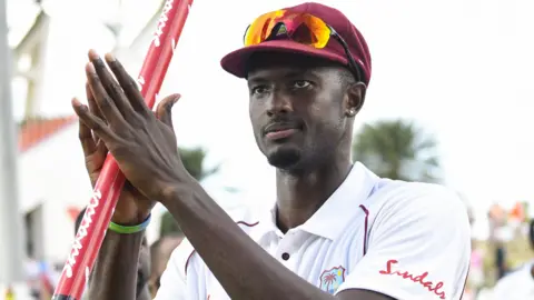 Jason Holder