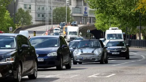 PA Media Cars in London