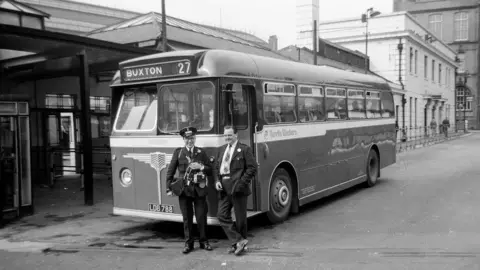 GMTS The North Western Road Car Company