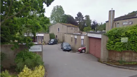 Sunnymeade care home in Chard