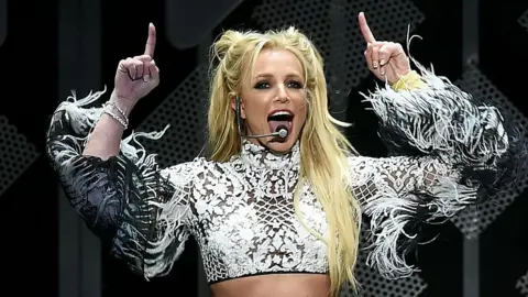 Getty Images Britney Spears