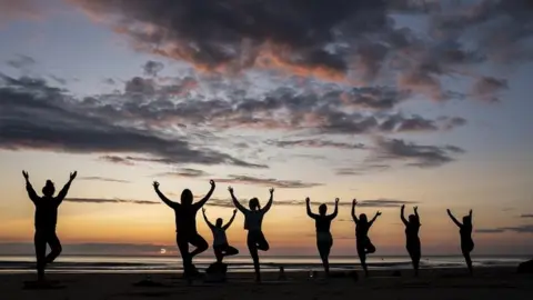 PA/Danny Lawson Yoga in Scarborough