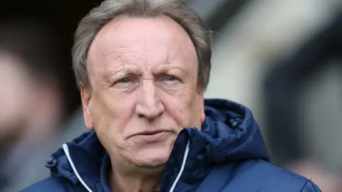 Huw Evans picture agency Neil Warnock