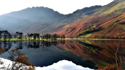 PA Media Buttermere