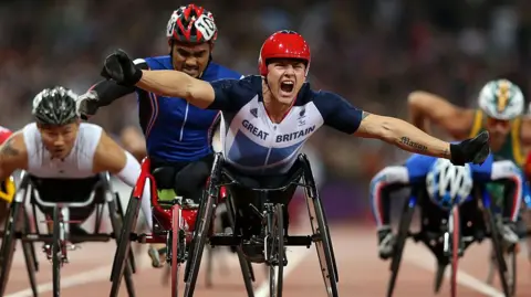 Getty Images David Weir