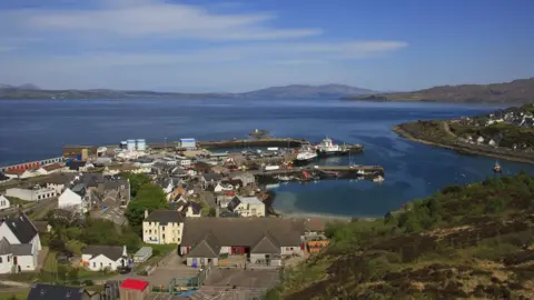 Getty Images Mallaig