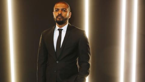 Bafta suspends Noel Clarke over harassment claims - BBC News