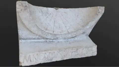 Cambridge University Sundial