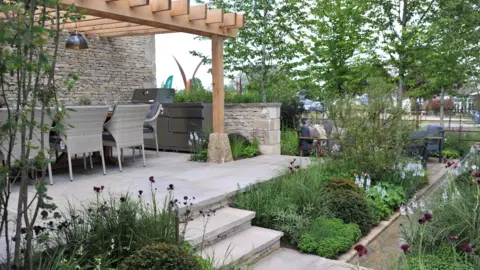 Encore PR The Cotswold Garden at RHS