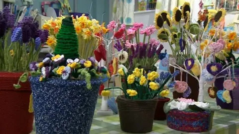 Work of Heart garden