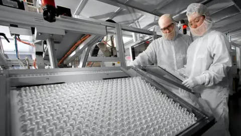 Corning Valor glas lab