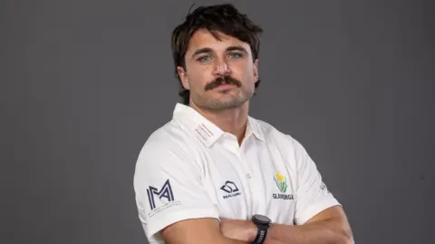 Glamorgan's Kiran Carlson