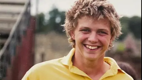 James' Place James Wentworth-Stanley