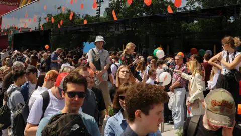 Getty Images the new restaurant