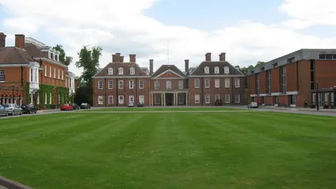 Geograph/Dr Duncan Pepper  Marlborough College