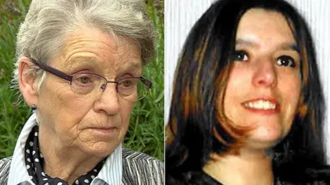 BBC Anne and Sarah Darnley