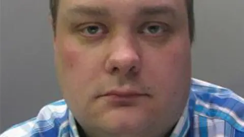 Cambridgeshire Police Paul Chisnall