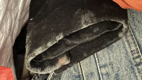 Layla Link Mouldy jeans