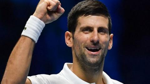 Novak Djokovic Admits Breaking Isolation While Covid Positive - BBC News