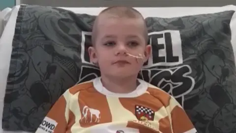 Georgie Green Luke Mortimer