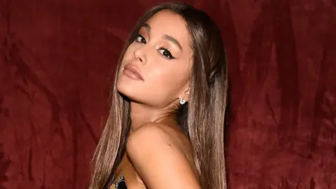 Getty Images Ariana Grande