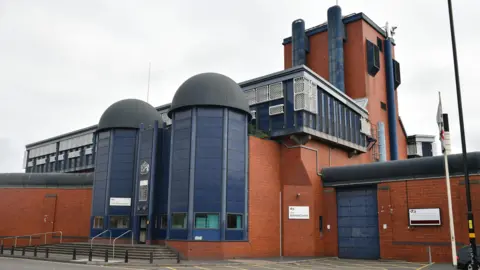 PA Media HMP Birmingham 