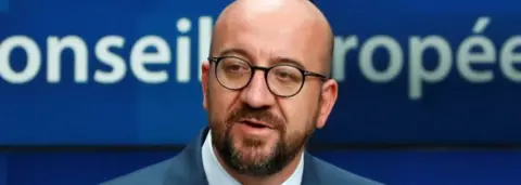 Reuters Charles Michel