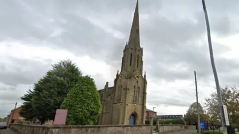 Google St Catharine's in Scholes