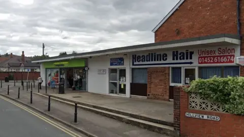 Google The Headline Hair Salon in Hillview Road