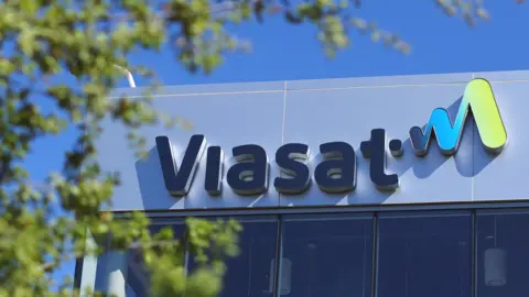 Reuters Viasat logo