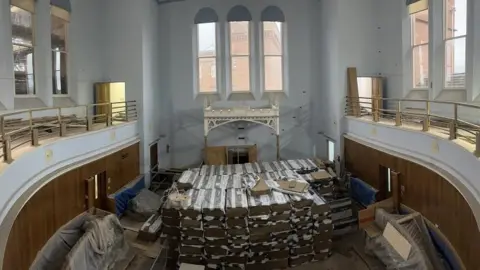 BBC Inverness Castle