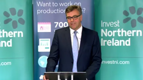 BBC Alastair Hamilton