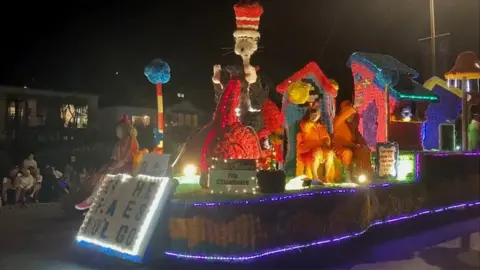 BBC Moonlight parade