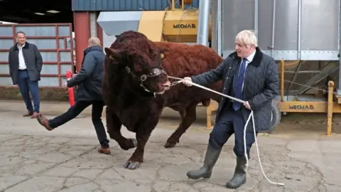 Reuters Boris Johnson