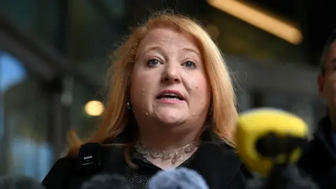  Charles McQuillan/Getty Images Naomi Long