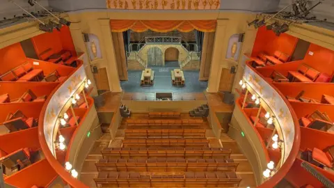 David P Howard/Geograph Theatre Royal interior, seven years ago