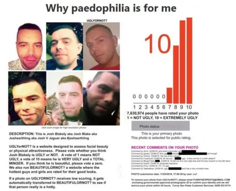 WordPress Josh Blakely troll photos