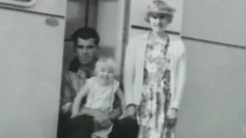 Maxine Fulcher Family photo