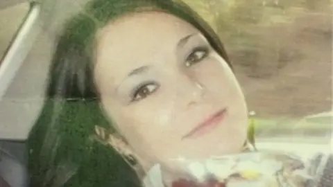 Family handout Ellie Brabant