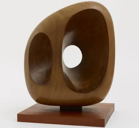 Bowness Barbara Hepworth, Reconstruction, 1947