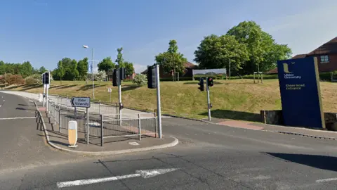 Google Ulster University, Jordanstown