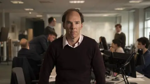 Channel 4/House Productions Benedict Cumberbatch in Brexit: The Uncivil War