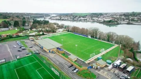 Bangor City FC Bangor City FC