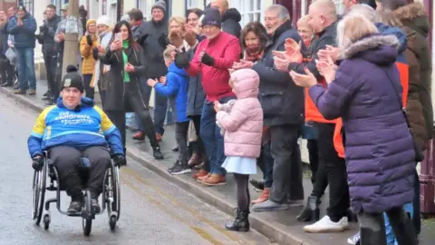 Fraser Lamb The end of Roll on 2021