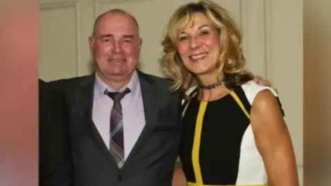 Julie Snowball Peter and Julie Snowball